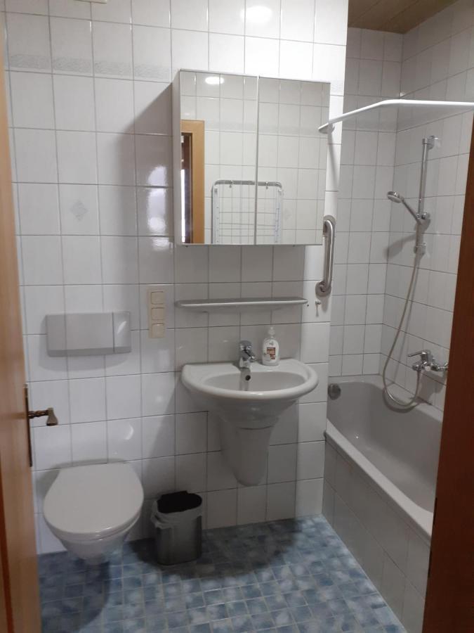 Apartment Schilcher Sankt Wolfgang im Salzkammergut Luaran gambar