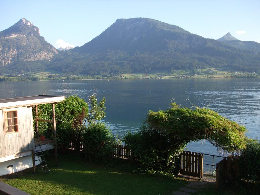 Apartment Schilcher Sankt Wolfgang im Salzkammergut Bilik gambar