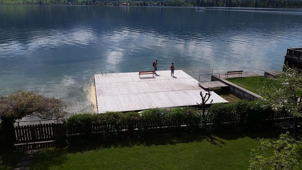 Apartment Schilcher Sankt Wolfgang im Salzkammergut Bilik gambar