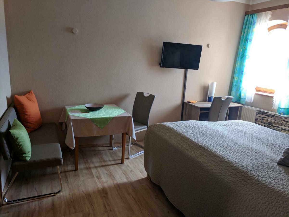 Apartment Schilcher Sankt Wolfgang im Salzkammergut Luaran gambar